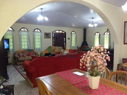 Imagem 12 de 30 de Chácara Residencial À Venda, Vicente Nunes, Nazaré Paulista. - Ch0066