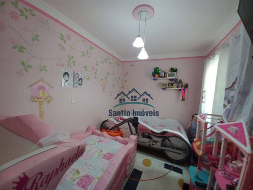 Imagem 28 de 30 de Apartamento Sem Condomínio Com 03 Quartos (01 Suíte ) Planejados, Fino Acabamento, 02 Vagas Cobertas À Venda, 86 M² - Campestre - Santo André/sp - Ap2351