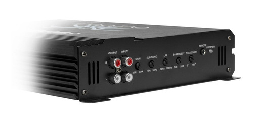 Imagen 6 de 6 de Amplificador Clase D Monoblock 3500w Max Soundstream