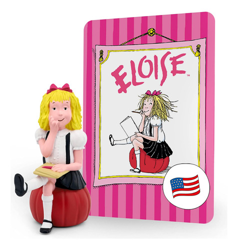 Personaje De Reproducción De Audio De Tonyes Eloise
