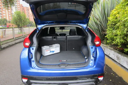Mitsubishi Eclipse Cross 2.0 4x4 At