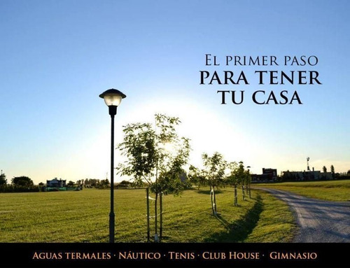 Venta De Lote En El Mirador, Club De Campo, Thermal & Spa.