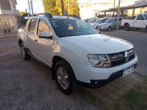 Imagen 6 de 15 de Renault Duster Oroch 2016 2.0 Dynamique