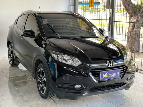 Imagem 3 de 9 de Honda Hr-v Ex Automatica 1.8 Flex 2017