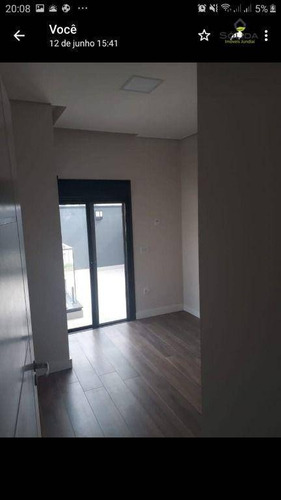 Imagem 12 de 21 de Casa Com 3 Dormitórios À Venda, 168 M² Por R$ 1.166.000,00 - Jardim Celeste - Jundiaí/sp - Ca0640