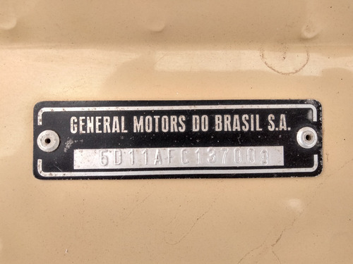 Imagem 13 de 13 de Chevette * * Restaurado Inteiro * * 1976