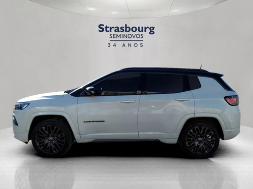 Jeep Compass COMPASS 1.3 T270 TURBO FLEX S AT6