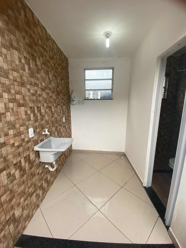 Casa 2 Quartos Suíte E Terraço Amplo