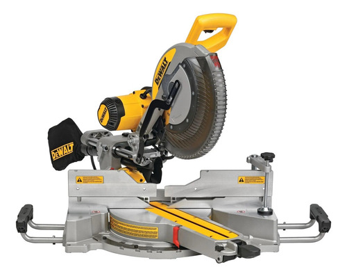 Serra Esquadria 12 1675w 220v Telescópico Dws780-b2 Dewalt