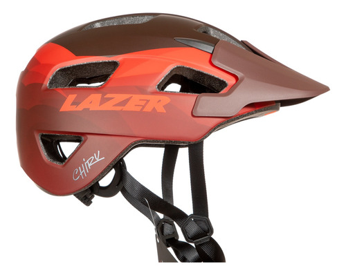 Casco Para Bicicleta De Montaña Lazer Chiru