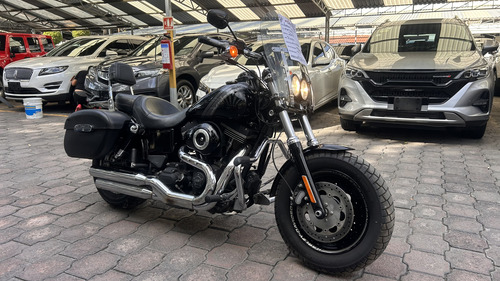 Fat Bob 1700 Cc
