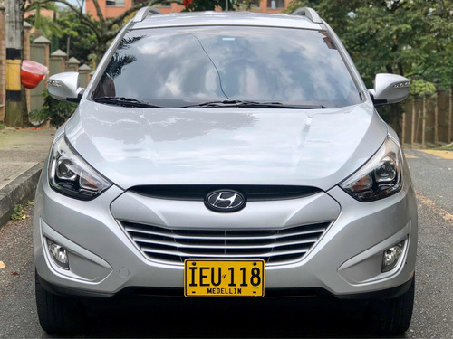 Hyundai Tucson Diésel 4x4 Automatic