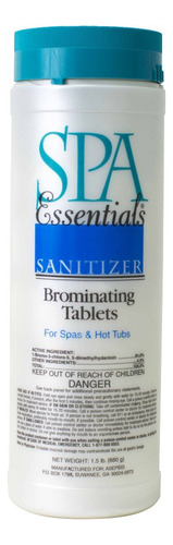 Spa Essentials 32305000 Tabletas De Bromacin Para Spas Y Jac