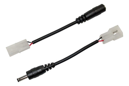 Maglite - Cable Adaptador Macho Y Hembra Para Cargador Mag