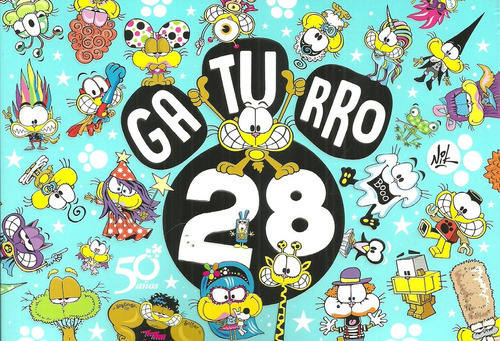 Gaturro 28 - Nik