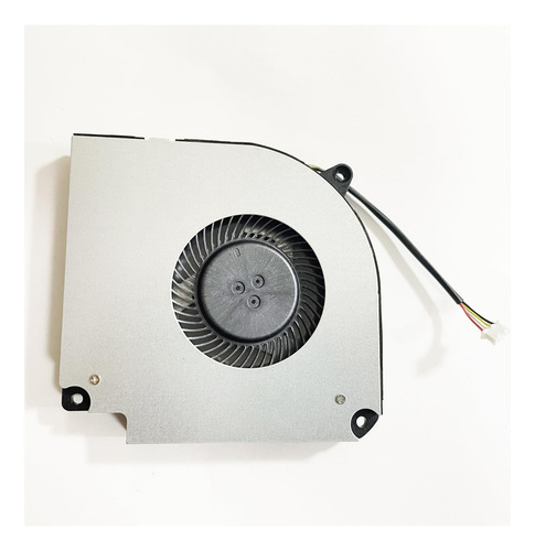 Cooler Fan Para Cpu/gpu Clevo Nh50ea/nh50ra