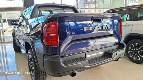 RAM Rampage 2.0 Rebel Gme At9 4X4