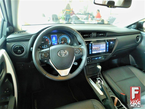 Imagem 5 de 10 de Toyota Corolla Xei 2.0 Flex 16v Aut.