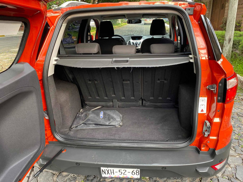 Imagen 4 de 14 de Ford Ecosport 2.0 Titanium At 2016