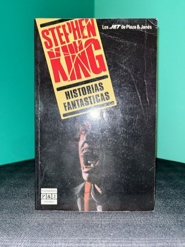 Stephen King - Historias Fantásticas