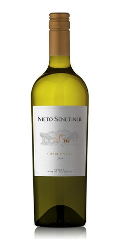 Imagen 1 de 1 de Nieto Senetiner Chardonnay 750ml