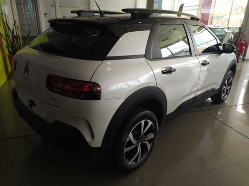 Imagen 7 de 11 de Citroën C4 Cactus Shine Thp At6 0km 2022 No Jeep Renegade S