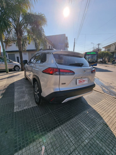 Toyota Corolla Cross 2.0 Seg Cvt