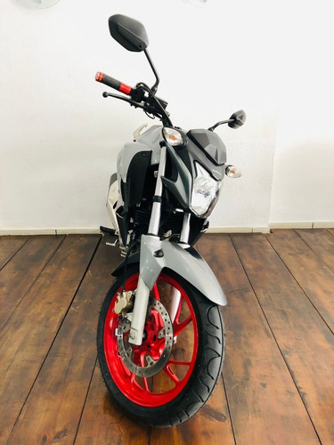 Imagem 8 de 13 de Honda Cb 250f Twister 2018 Prata!!!