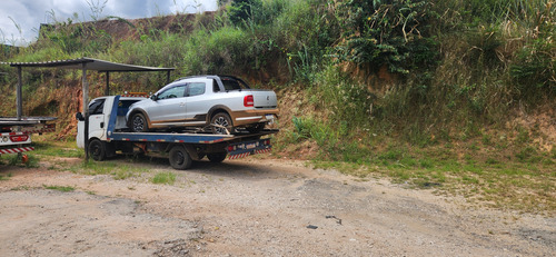 Kia Bongo 2.5 Std 4x2 Rs Turbo C/ Carroceria 2p