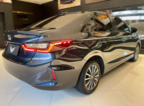 Honda City City LX 1.5 (Flex) (Aut)