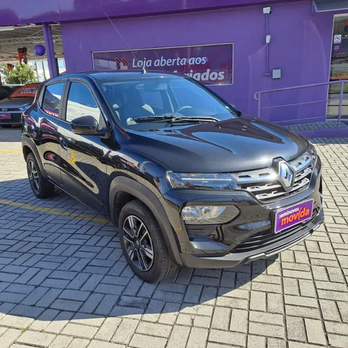 Renault Kwid Intense 1.0 12v SCe (Flex)