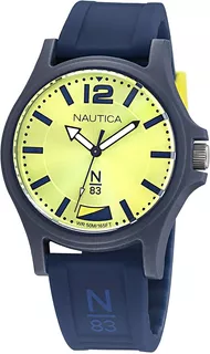 Reloj Nautica Napuss901, Caballero, Somos Mercadolídergold