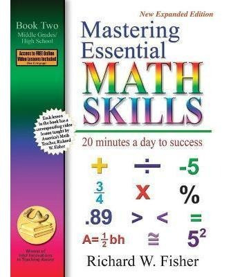 Mastering Essential Math Skills, Book Two, Middle Grades/hig