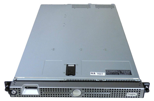 Imagem 1 de 8 de Servidor Dell Poweredge 1950 16gb 2 Hds 450gb 2 Xeon Quad