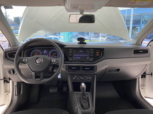Volkswagen Polo 1.0 200 Tsi Comfortline Automático