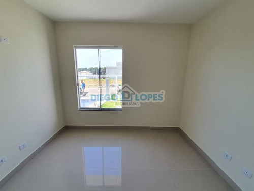 Imagem 14 de 15 de Casa Em Eucaliptos - Fazenda Rio Grande, Pr - 1244