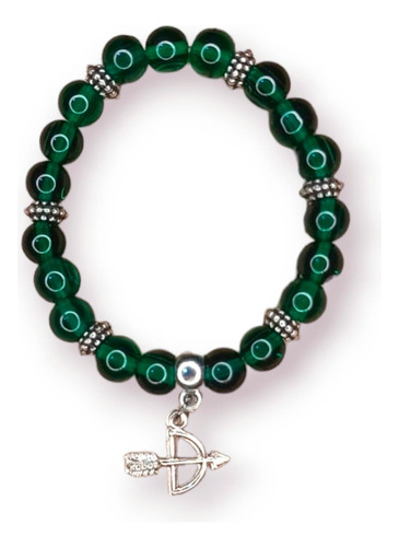 Pulseira Oxossi Umbanda Candomblé