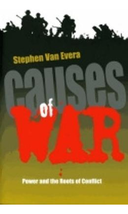 Libro Causes Of War : Power And The Roots Of Conflict - S...