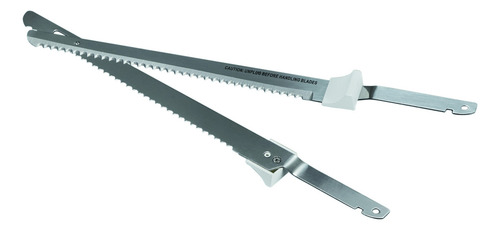 Cuchillo eléctrico Hamilton Beach 74251 127V color blanco