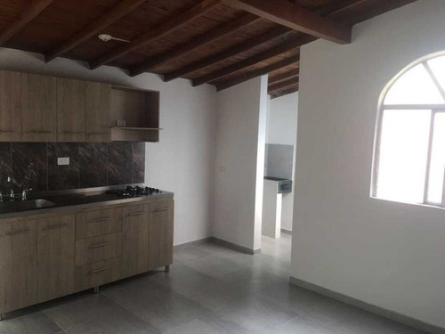 Apartamento En Venta Aranjuez Parte Baja Medellín (s)