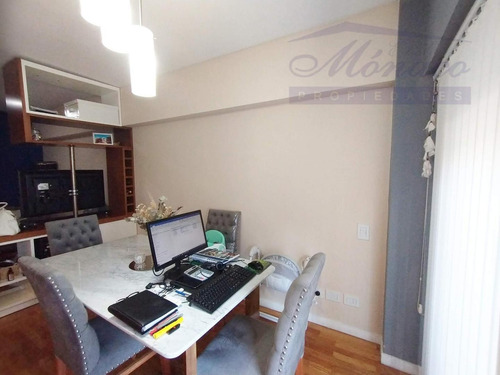 S/piso 2 Amb. Fte Con Balcon. En La Mejor Zona V Urquiza!