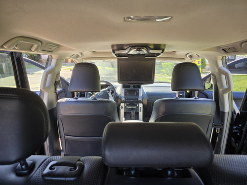 Toyota Land Cruiser 4.0 Prado Vx At