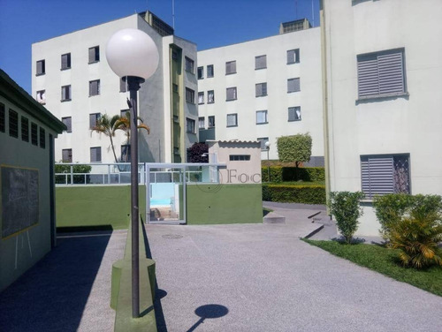 Imagem 1 de 21 de Apartamento À Venda, 53 M² Por R$ 220.000,00 - Jardim Flor Da Montanha - Guarulhos/sp - Ap1097