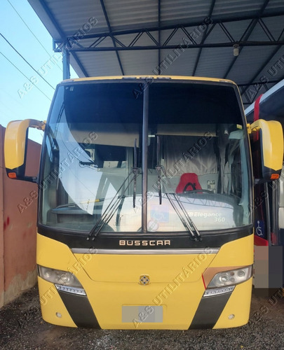 Busscar Jumbuss 360 Elegance 2009 Confira Oferta! Ref.302