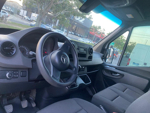 Mercedes-Benz Sprinter Furgão I/M. Benz 416 CDISPRINTERF T. Alto