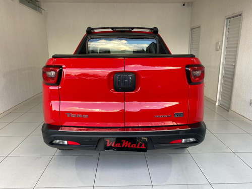 Fiat Toro Freedom 1.3 T270 4x2 Flex Aut