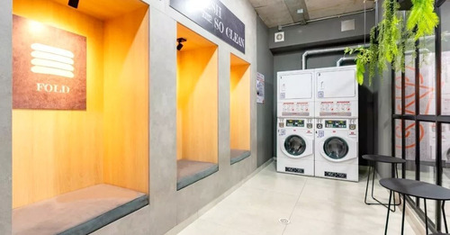 Depto Moderno Edf Estilo Boutique La Florida Valor Promo X 2