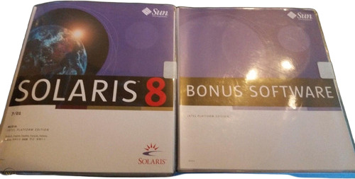 Sistema Operativo Sun Solaris Version 7 X Pc X Sparc 3/cds