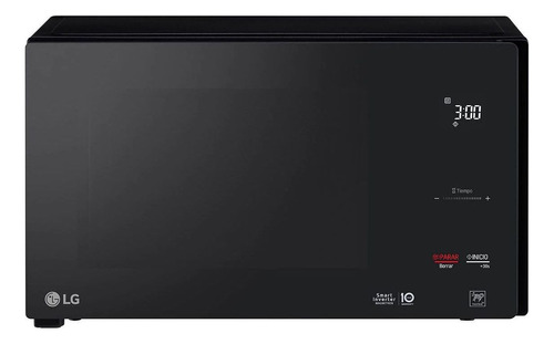 Horno De Microondas Neochef LG 1.5 Pies³ Ms1597di5 Negro