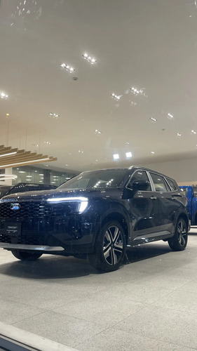 Ford Territory Híbrida 1.5t Titanium Fhev